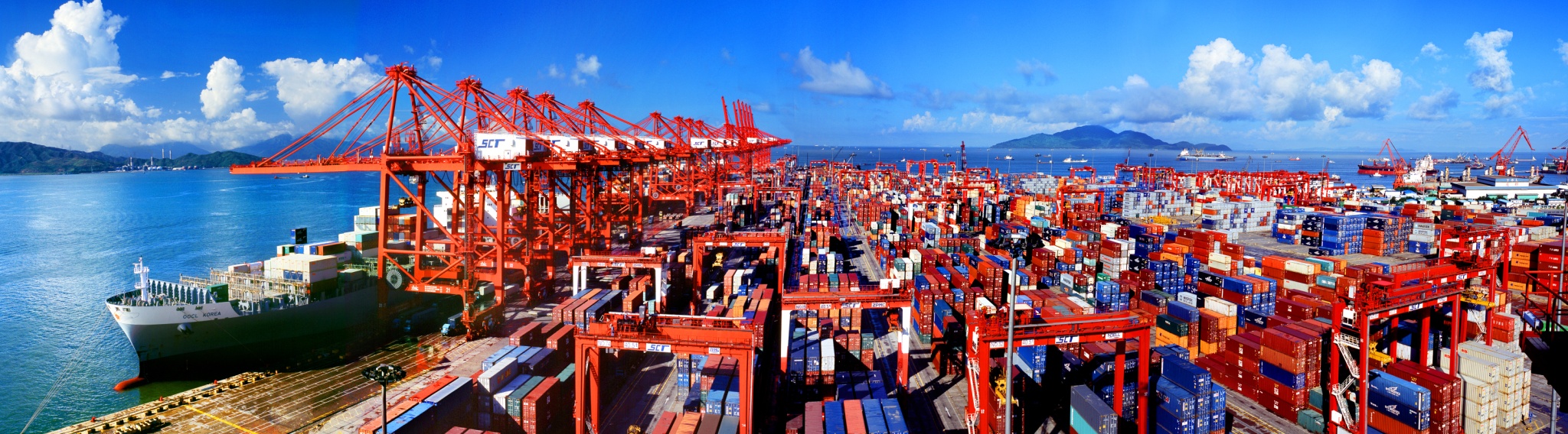 Container port