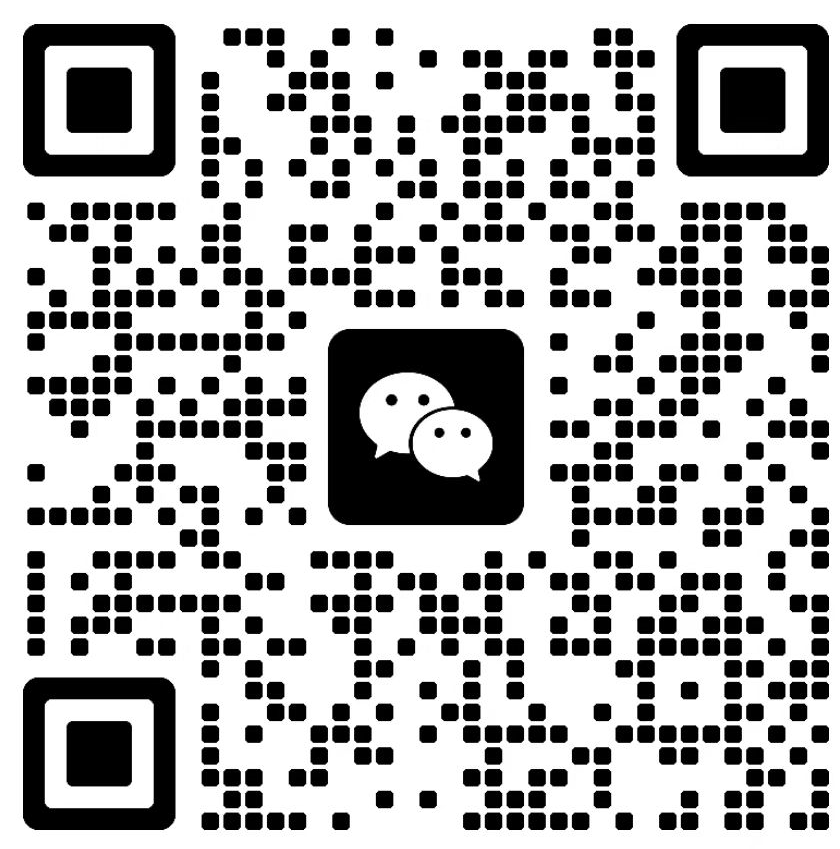 WeChat QR code